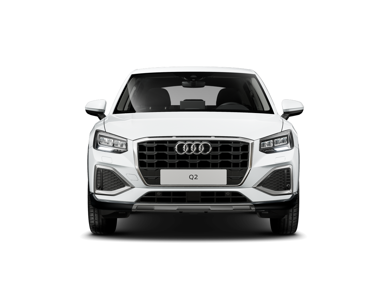 Imagem de um Q2 30 TFSI Advanced SE