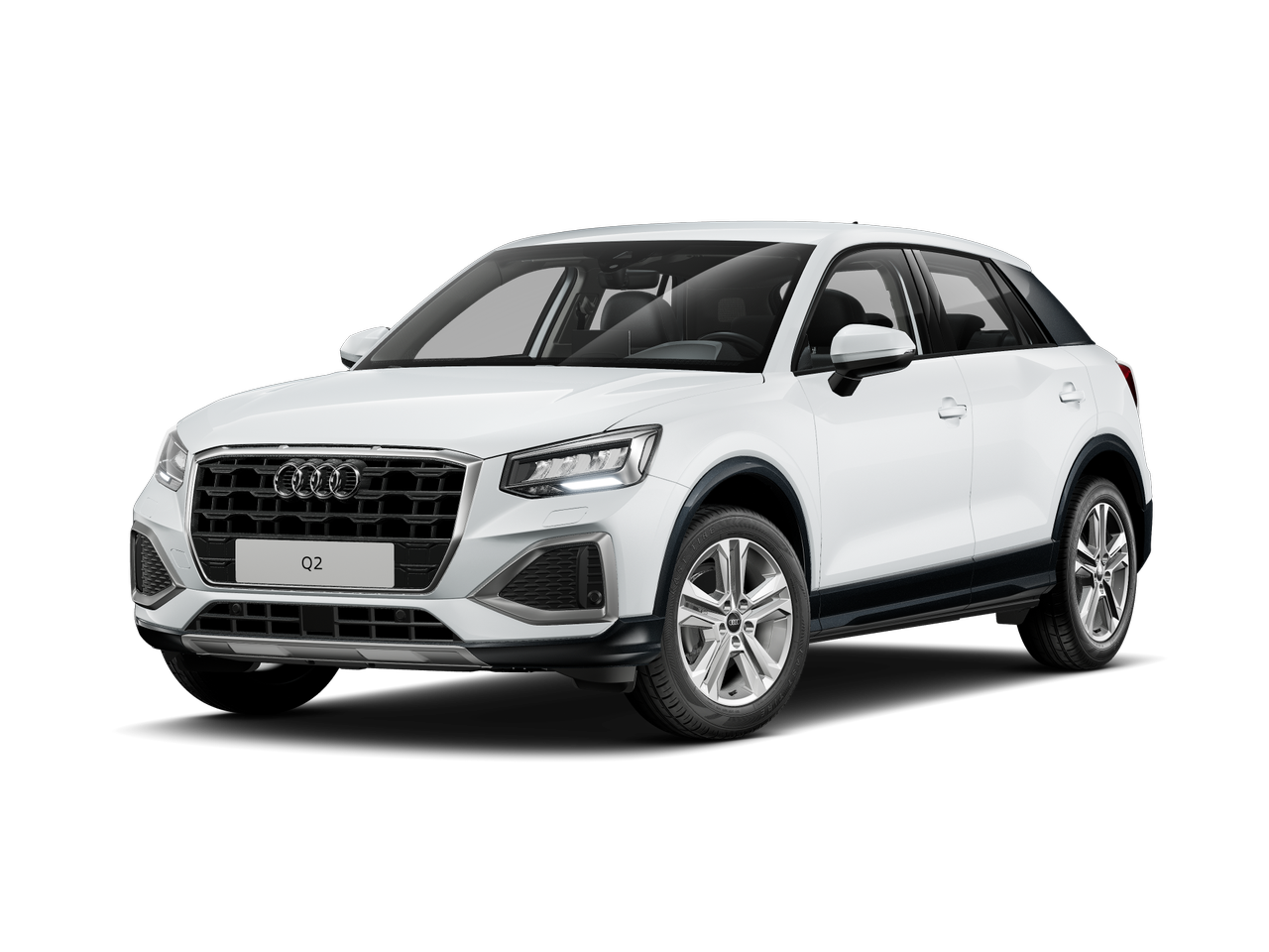 Imagem de um Q2 30 TFSI Advanced SE