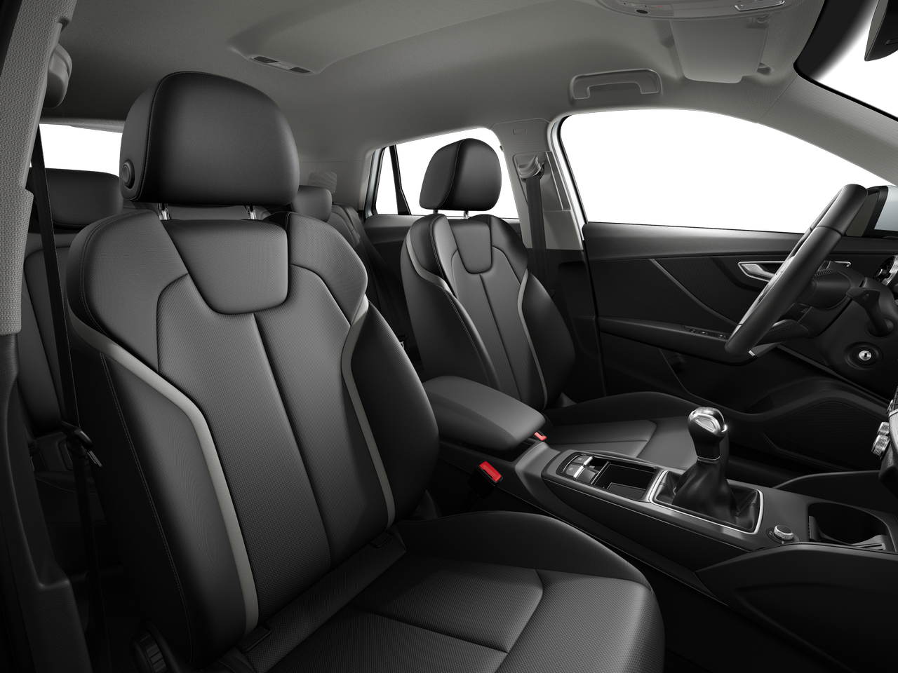 Imagem de um Q2 30 TFSI Advanced SE