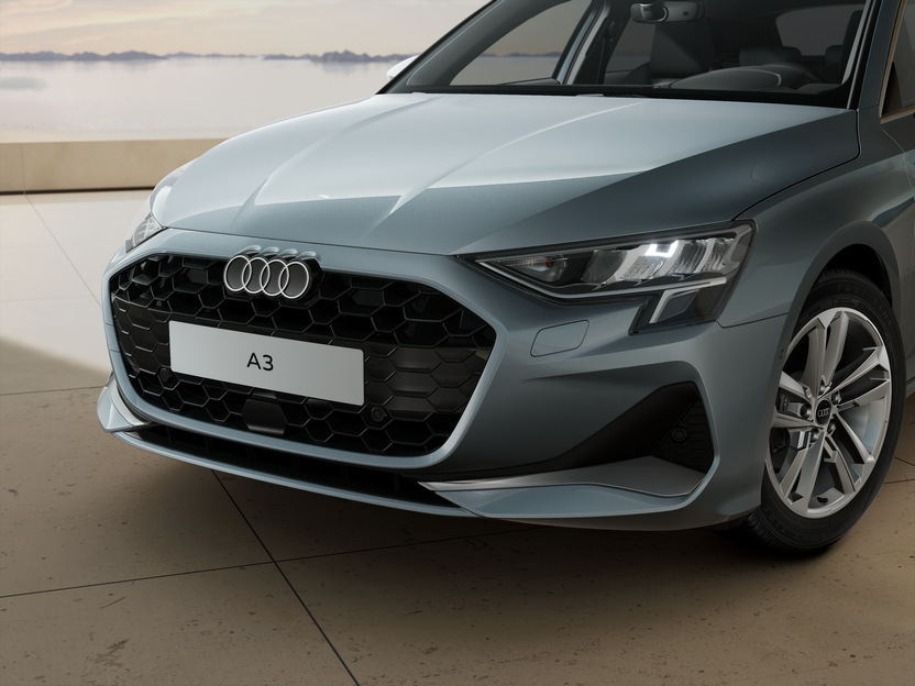 Imagem de um Audi A3 Sportback Adv 30 TFSI S tro SE