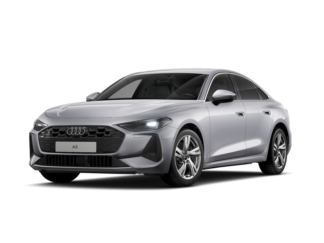 Imagem de um Audi A5 Limousine TDI Business SE