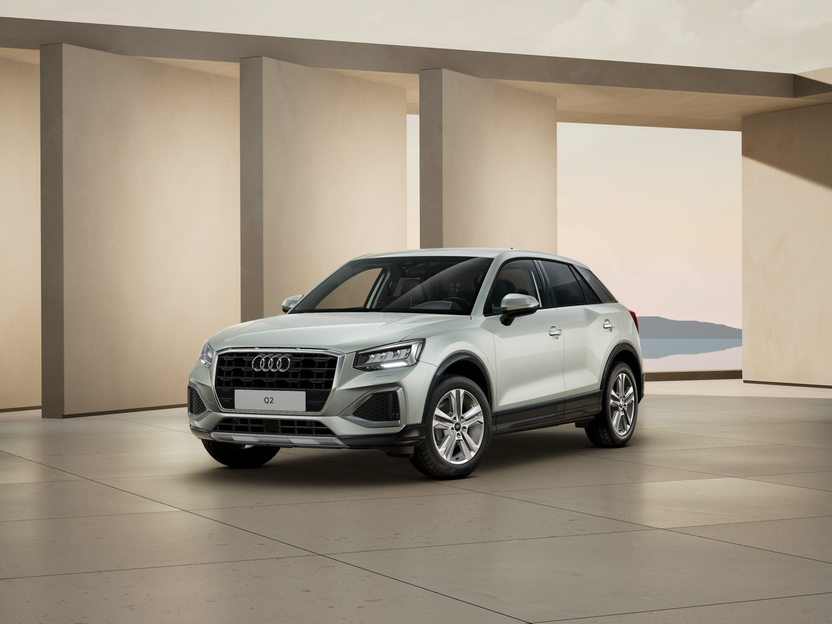 Imagem de um Q2 30 TFSI Advanced
