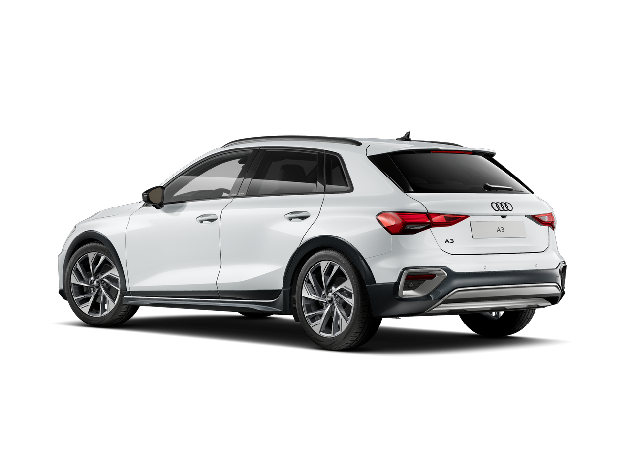 Imagem de um Audi A3 allstreet 35 TDI S tronic