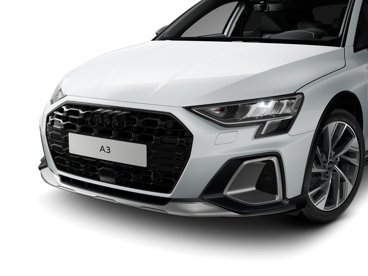 Imagem de um Audi A3 allstreet 35 TDI S tronic