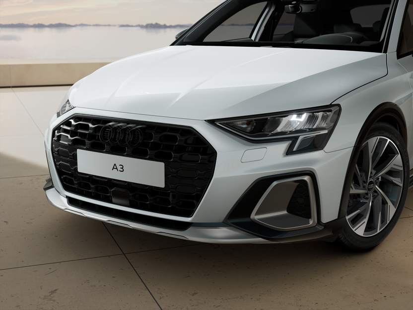 Imagem de um Audi A3 allstreet 35 TDI S tronic