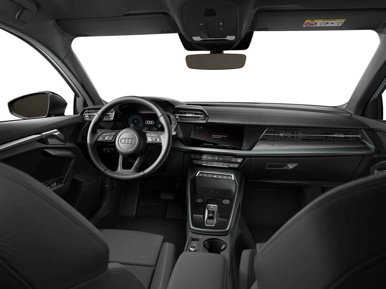 Imagem de um Audi A3 allstreet 35 TDI S tronic