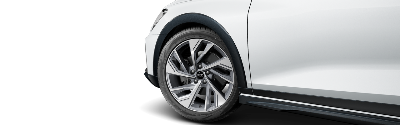 Imagem de um Audi A3 allstreet 35 TDI S tronic