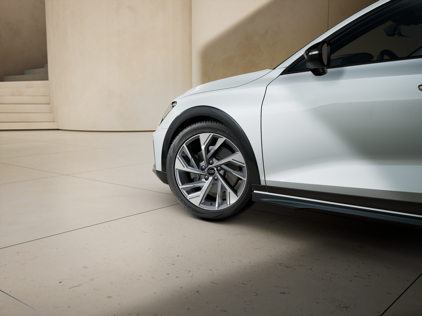 Imagem de um Audi A3 allstreet 35 TDI S tronic