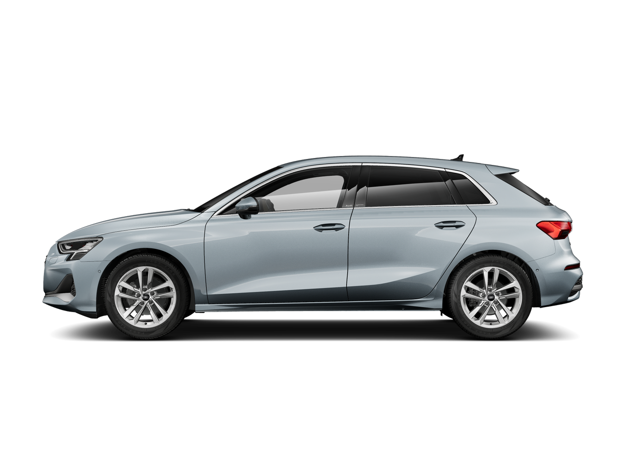 Imagem de um Audi A3 Sportback Advanced 30 TFSI S tro