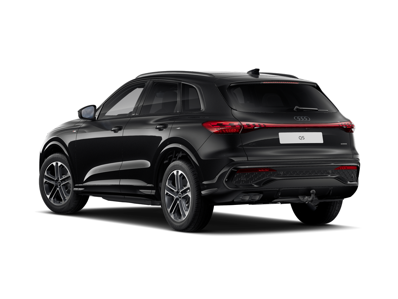 Imagem de um Audi Q5 SUV TDI quattro