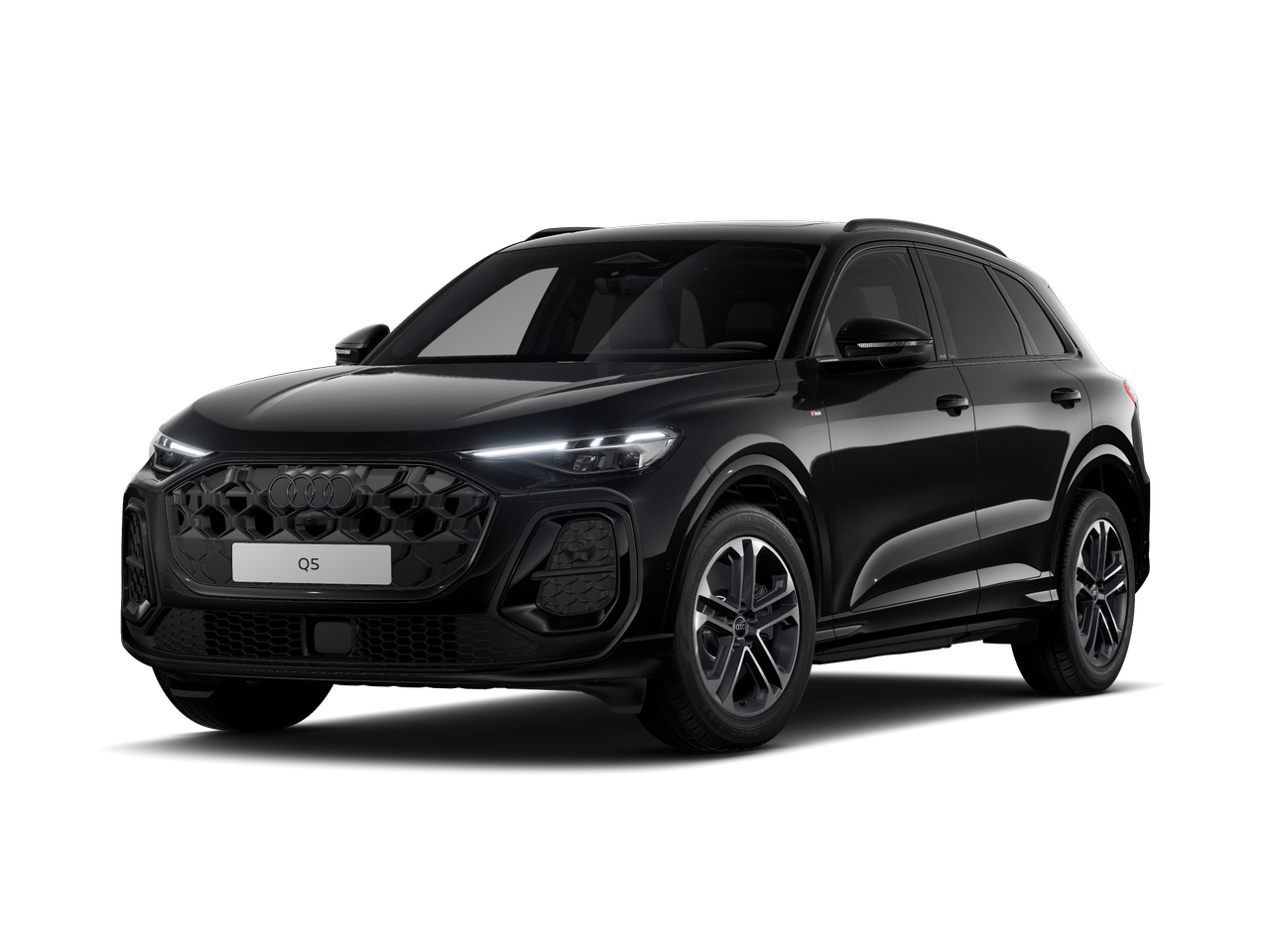 Imagem de um Audi Q5 SUV TDI quattro