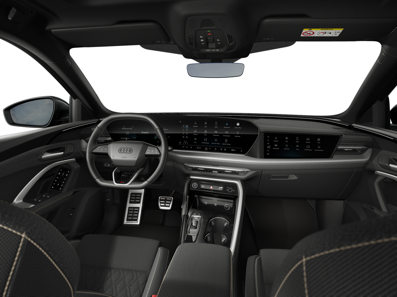 Imagem de um Audi Q5 SUV TDI quattro