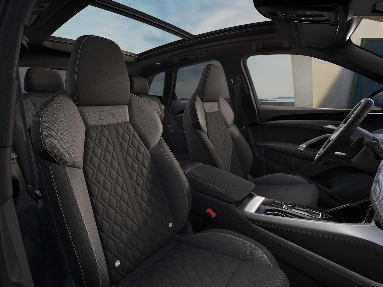 Imagem de um Audi Q5 SUV TDI quattro