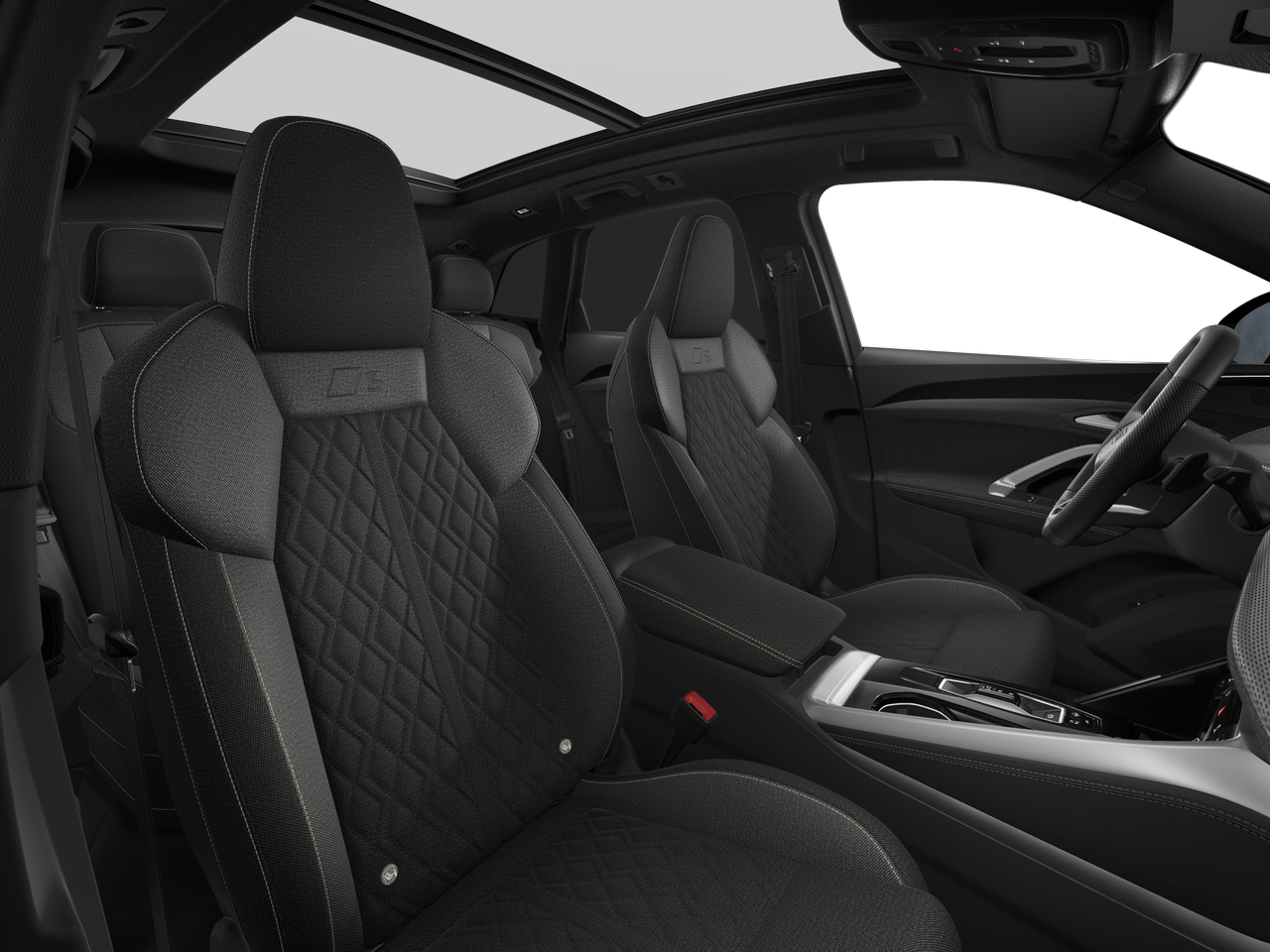 Imagem de um Audi Q5 SUV TDI quattro