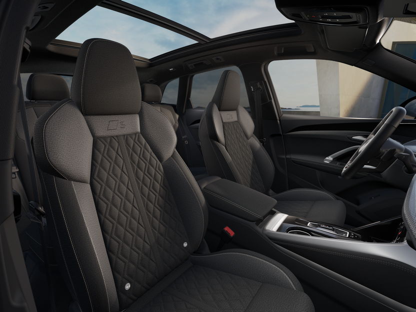 Imagem de um Audi Q5 SUV TDI quattro