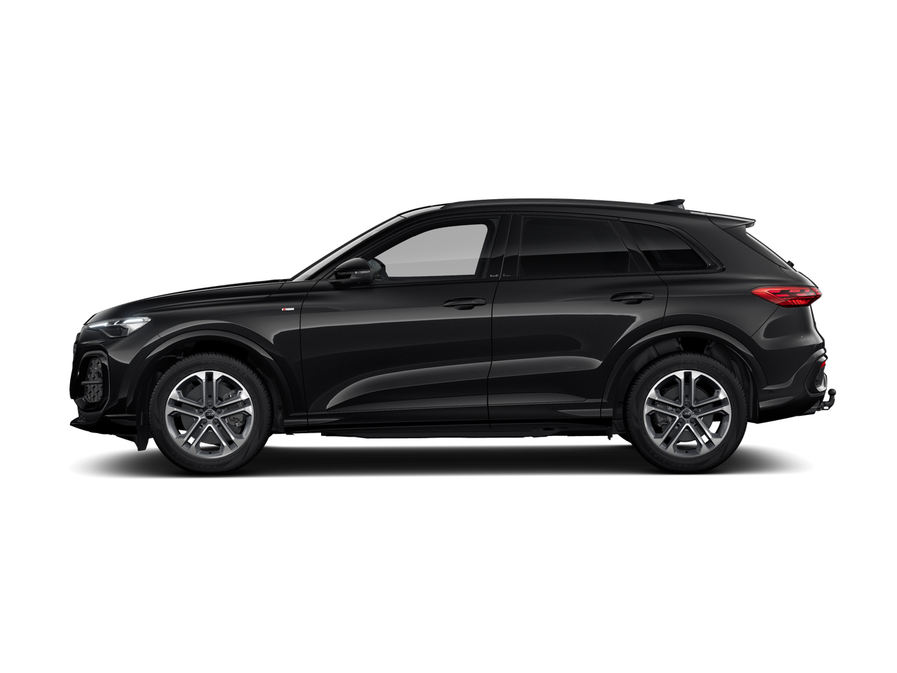 Imagem de um Audi Q5 SUV TDI quattro