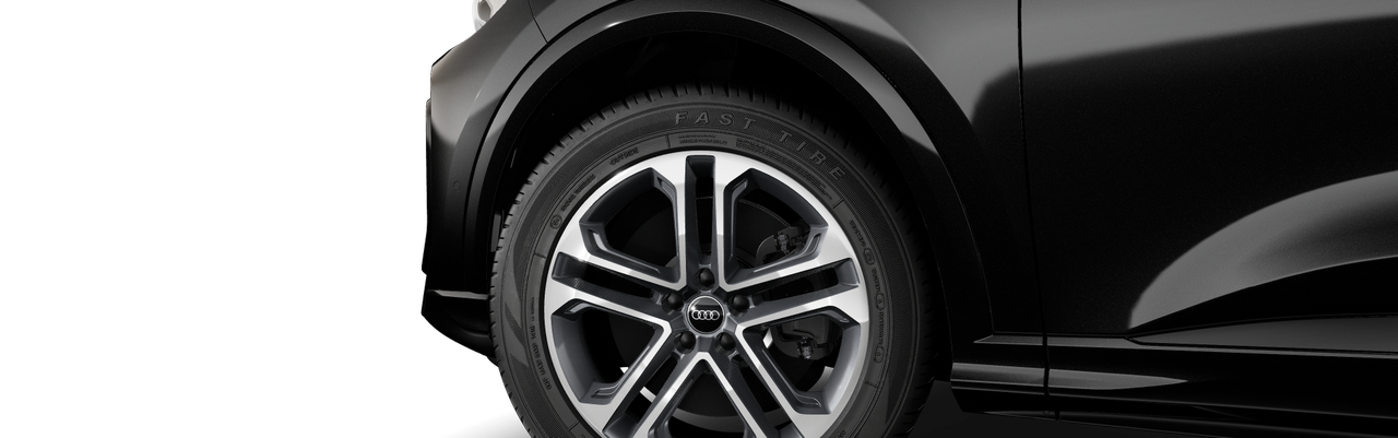 Imagem de um Audi Q5 SUV TDI quattro