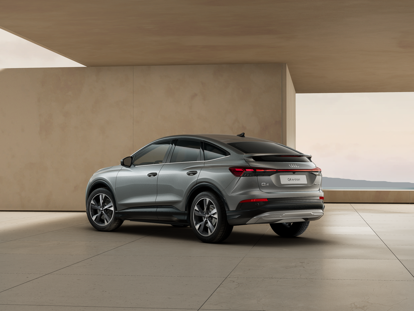 Imagem de um Q4 Sportback 40 150 kW Advanced Plus SE