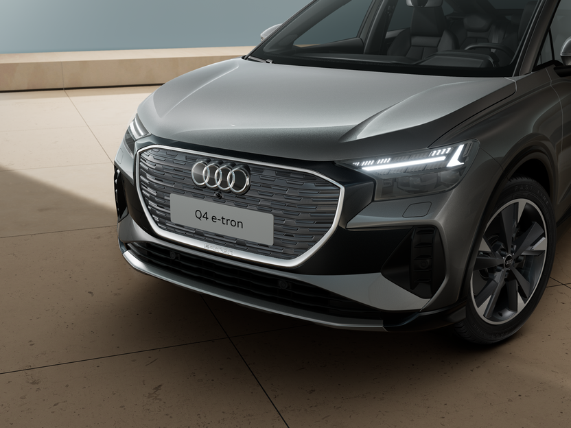 Imagem de um Q4 Sportback 40 150 kW Advanced Plus SE