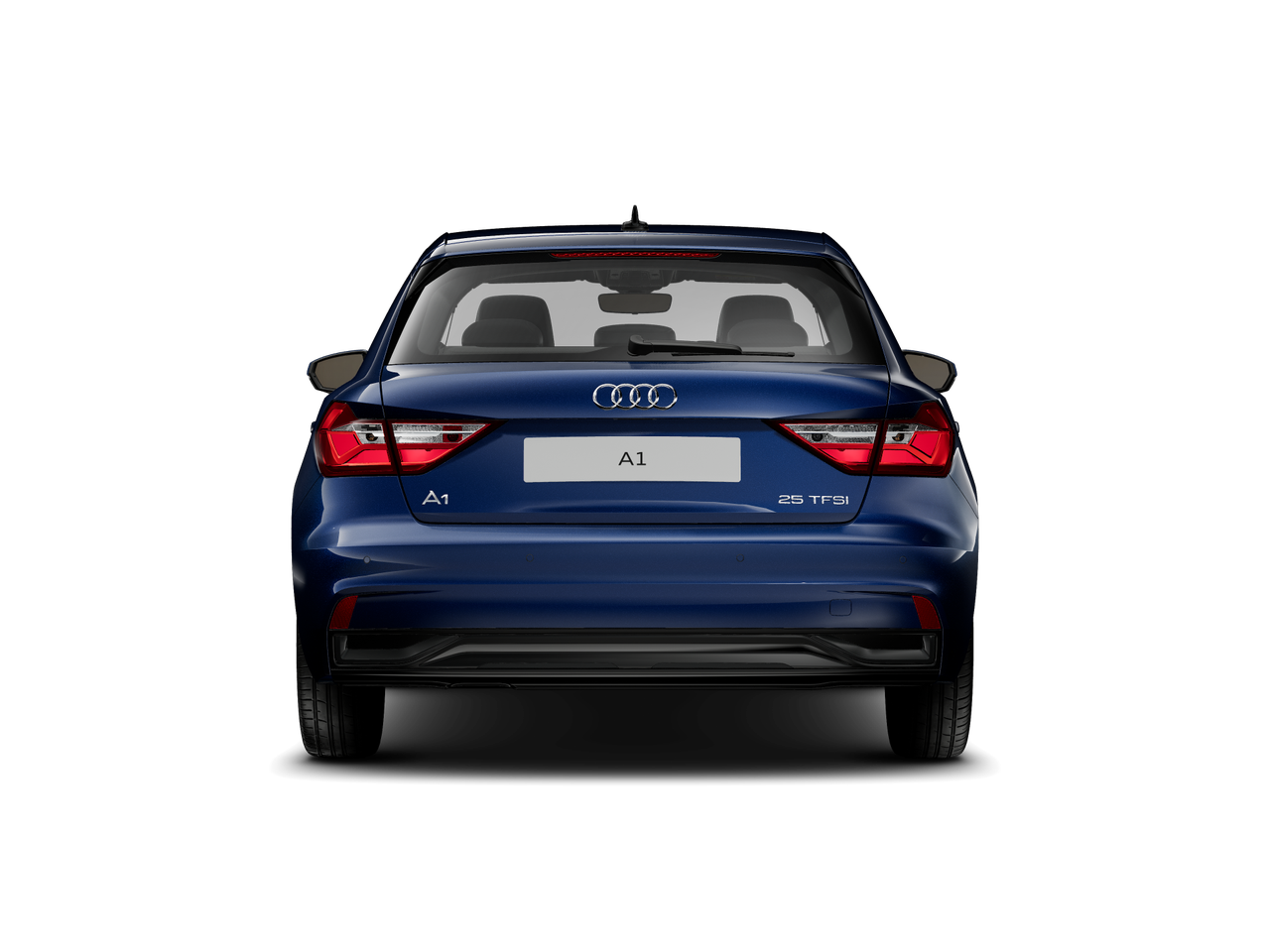 Imagem de um A1 Sportback 25 TFSI Advanced SE