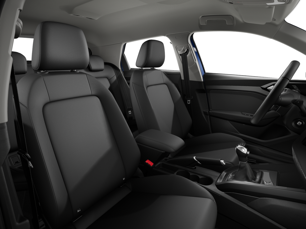 Imagem de um A1 Sportback 25 TFSI Advanced SE