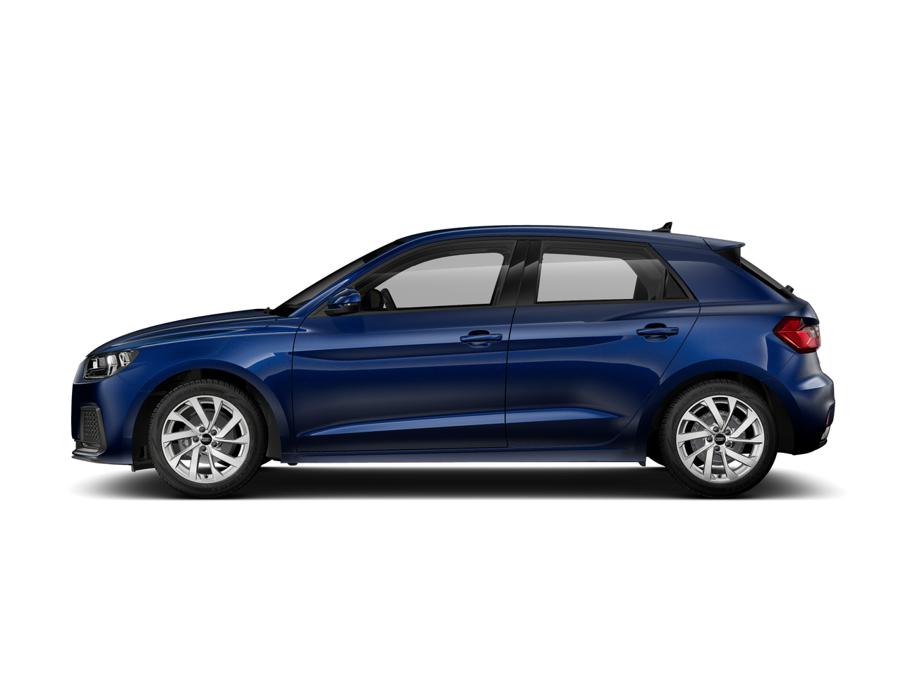 Imagem de um A1 Sportback 25 TFSI Advanced SE