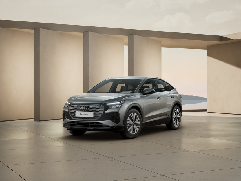 Imagem de um Q4 Sportback 40 150 kW Business SE