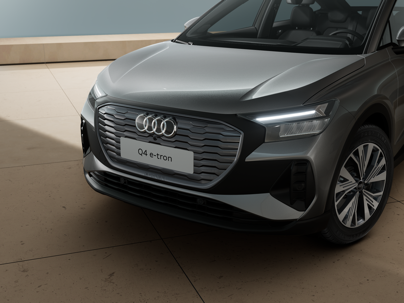 Imagem de um Q4 Sportback 40 150 kW Business SE