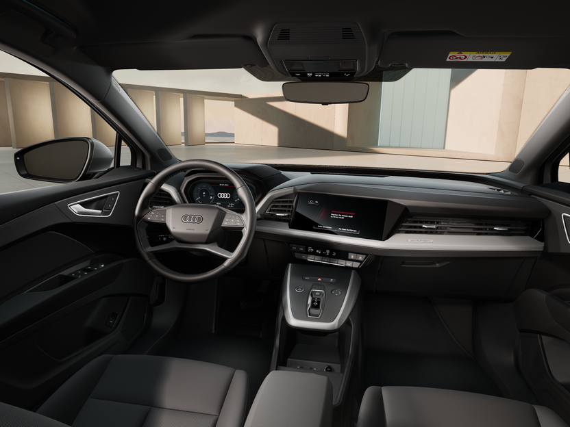 Imagem de um Q4 Sportback 40 150 kW Business SE