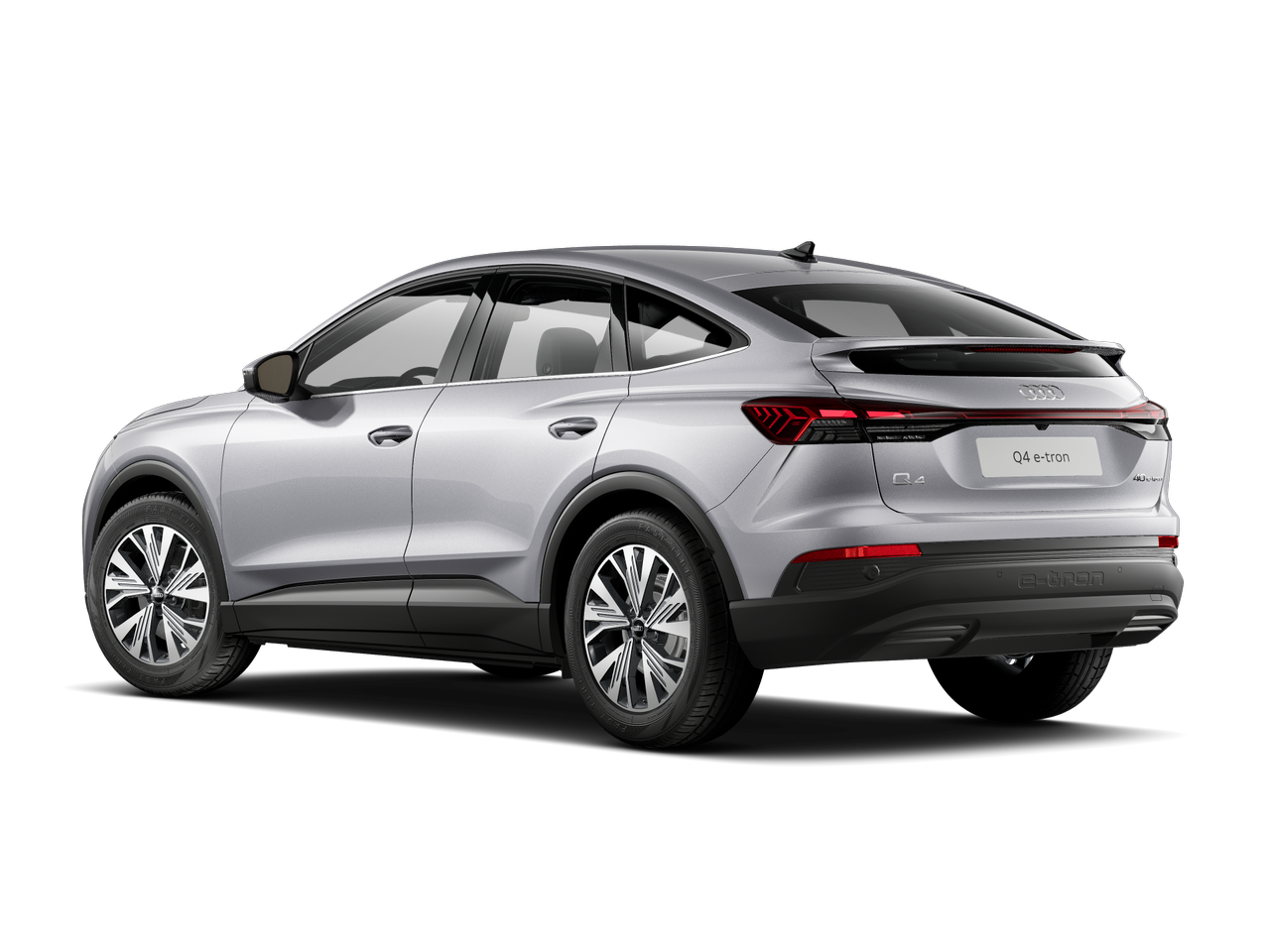 Imagem de um Q4 Sportback 40 150 kW Business SE