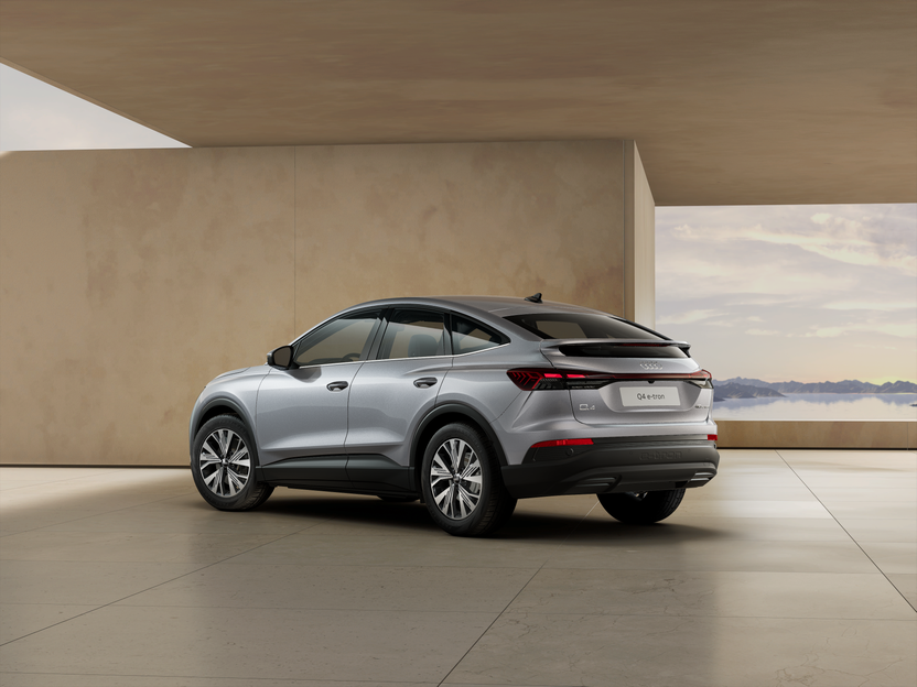 Imagem de um Q4 Sportback 40 150 kW Business SE