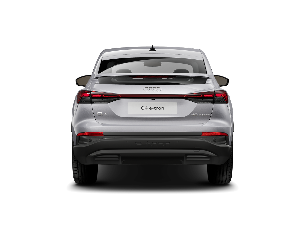 Imagem de um Q4 Sportback 40 150 kW Business SE