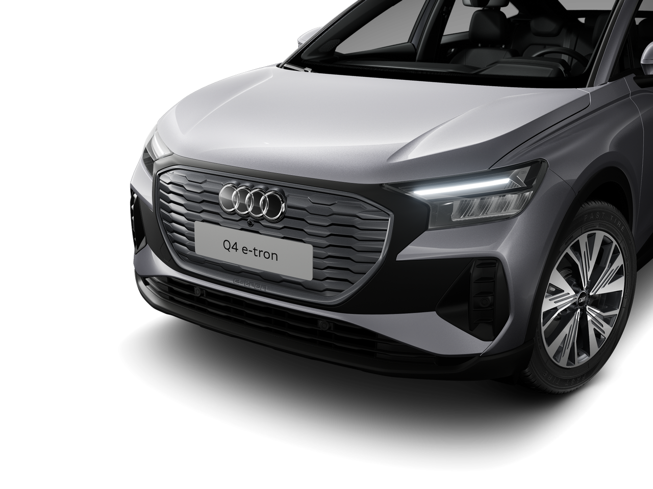 Imagem de um Q4 Sportback 40 150 kW Business SE