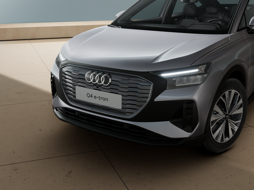 Imagem de um Q4 Sportback 40 150 kW Business SE