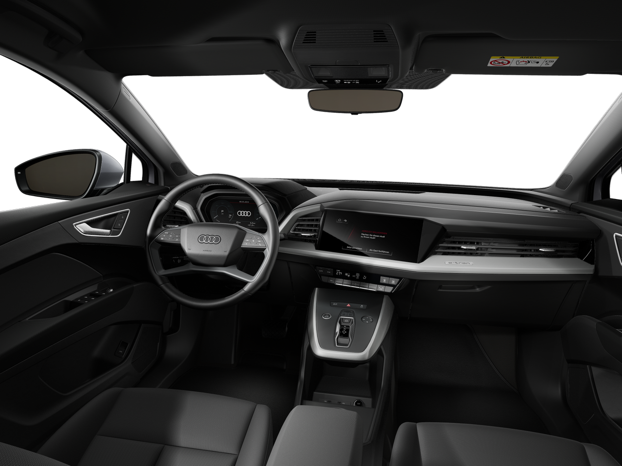 Imagem de um Q4 Sportback 40 150 kW Business SE