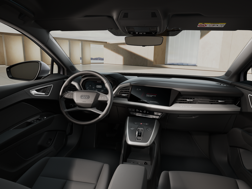 Imagem de um Q4 Sportback 40 150 kW Business SE