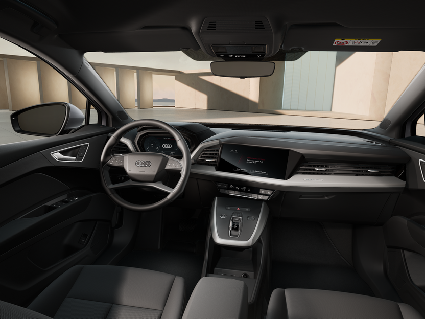 Imagem de um Q4 Sportback 40 150 kW Business SE