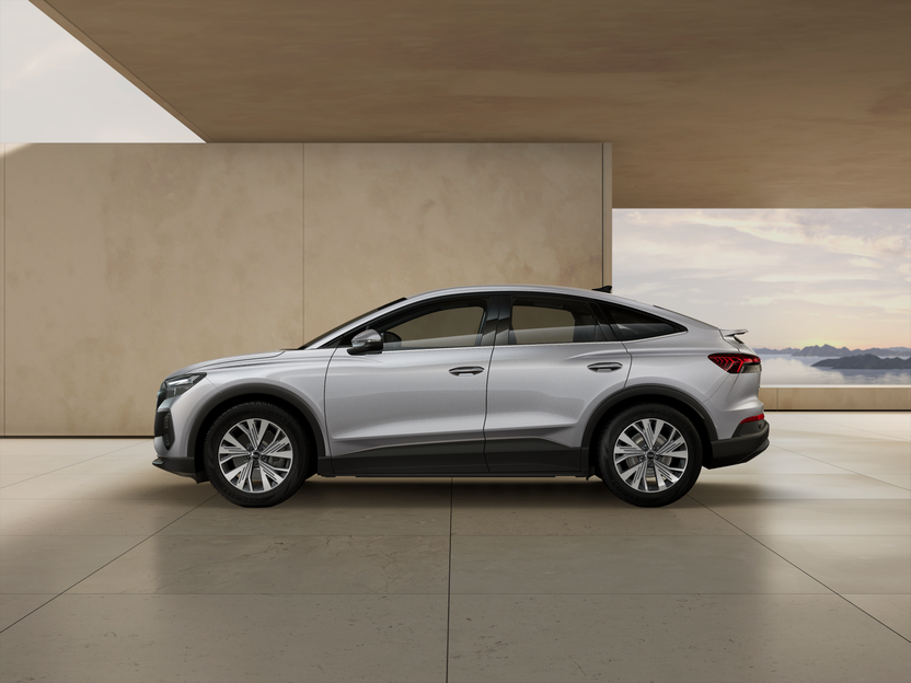 Imagem de um Q4 Sportback 40 150 kW Business SE