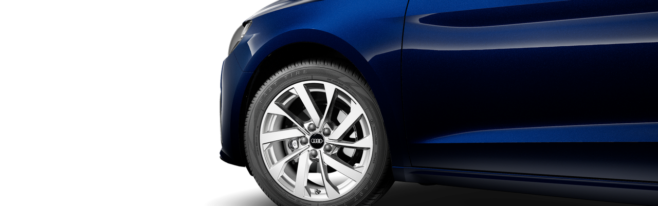 Imagem de um A1 Sportback 25 TFSI Advanced SE