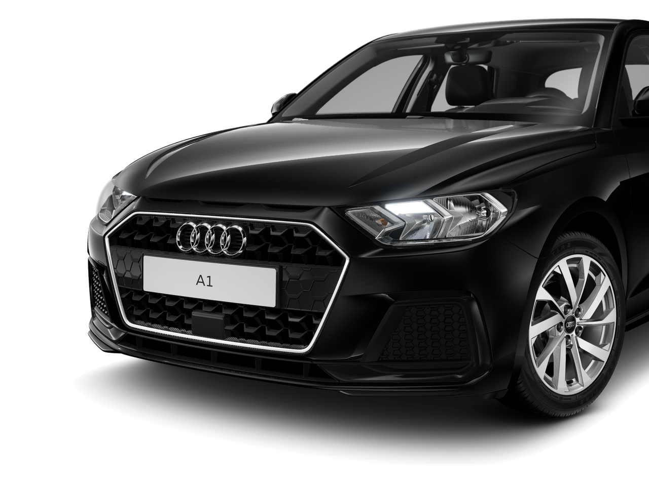 Imagem de um A1 Sportback 25 TFSI Advanced SE