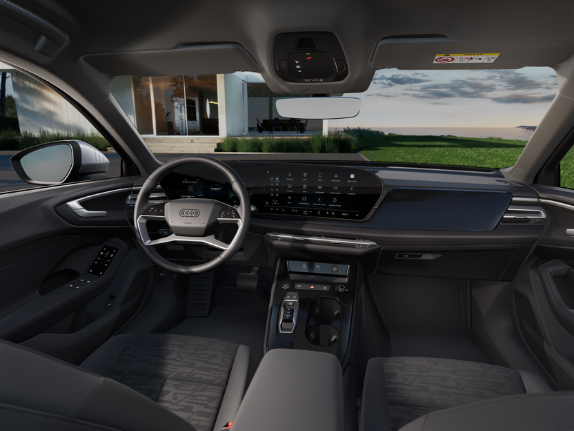 Imagem de um Audi A5 Avant TDI