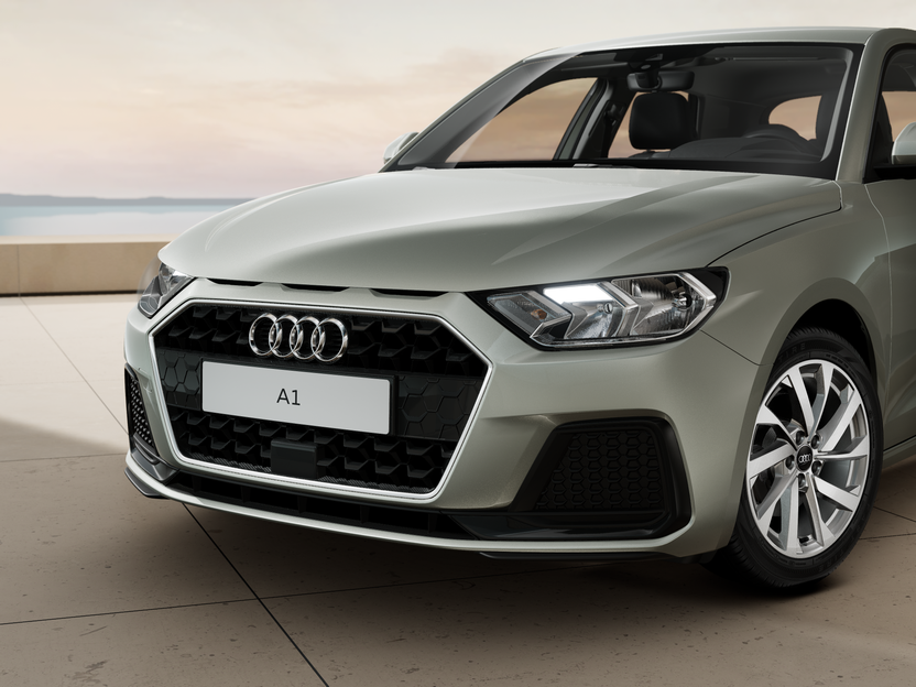 Imagem de um A1 Sportback 30 TFSI S tronic Advanced
