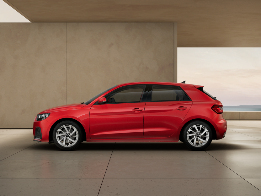 Imagem de um A1 Sportback 30 TFSI S tronic Advanced