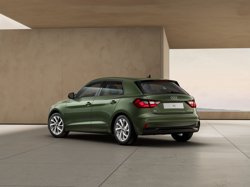 Imagem de um A1 Sportback 30 TFSI S tronic Advanced