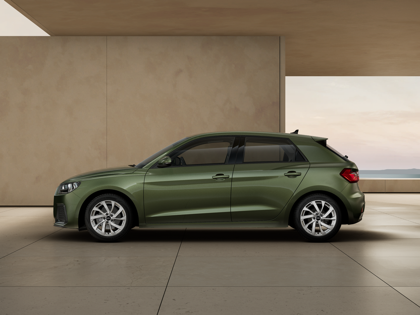 Imagem de um A1 Sportback 30 TFSI S tronic Advanced