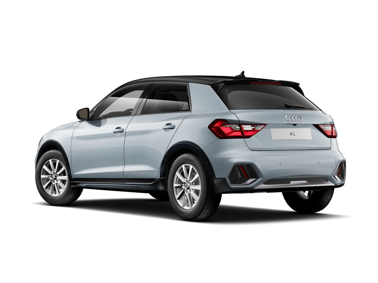 Imagem de um A1 allstreet 25 TFSI