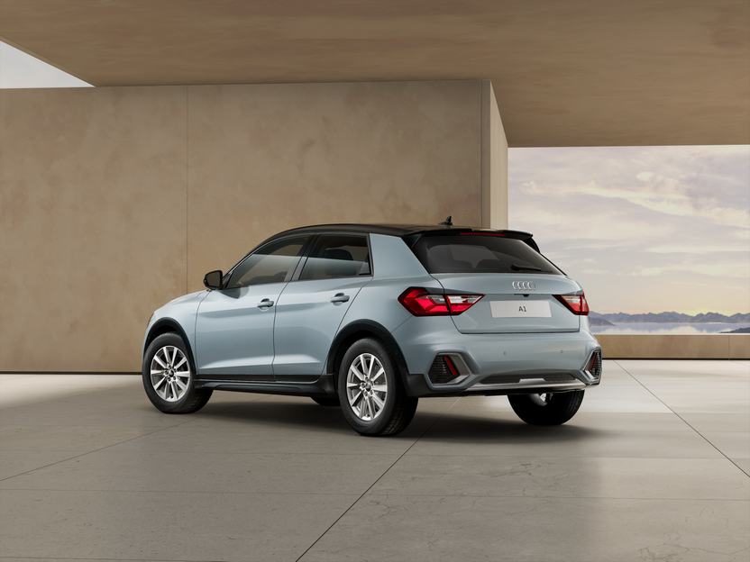 Imagem de um A1 allstreet 25 TFSI