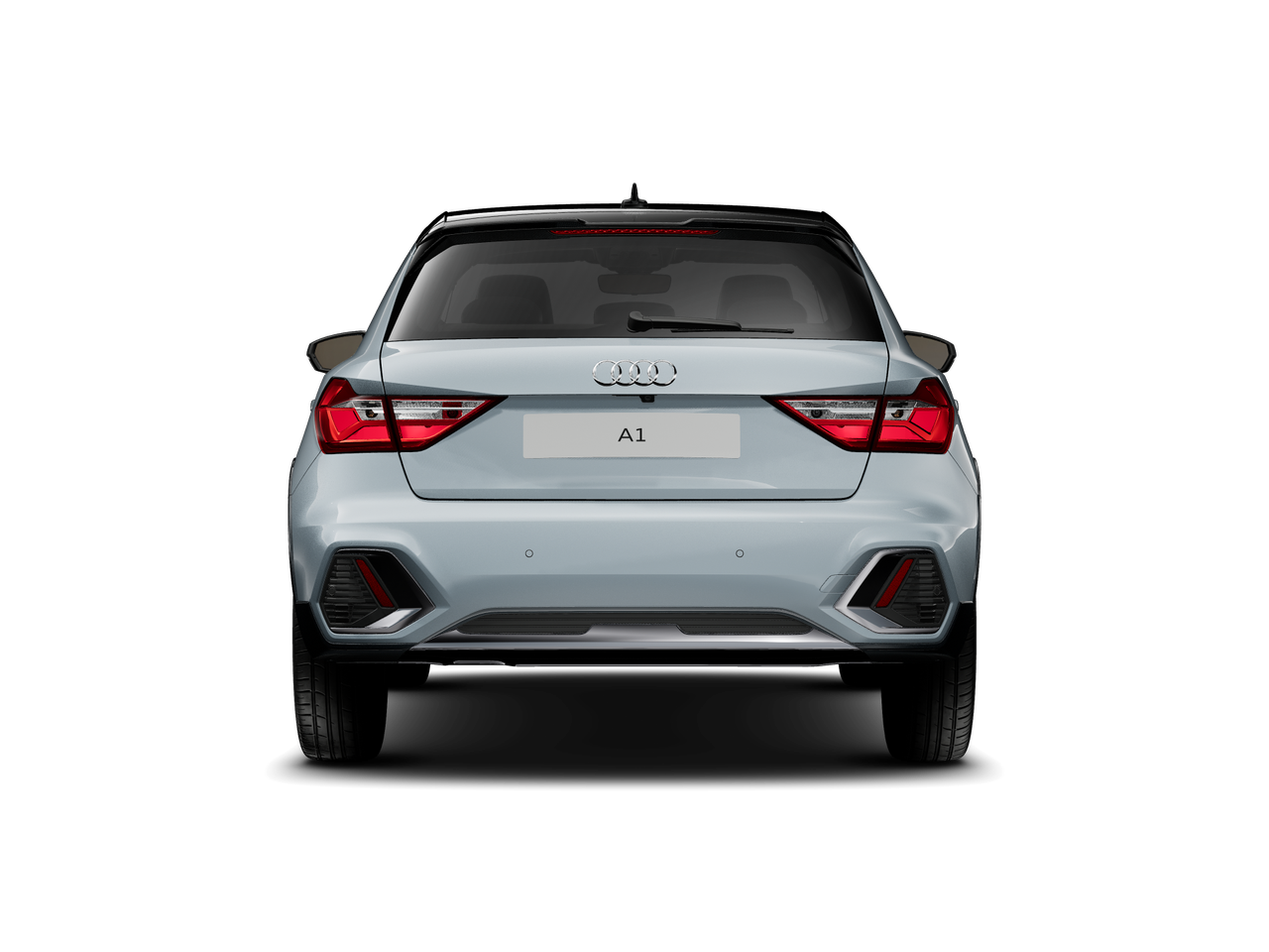 Imagem de um A1 allstreet 25 TFSI