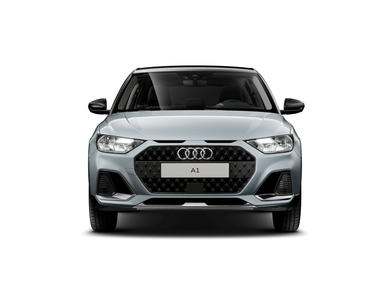 Imagem de um A1 allstreet 25 TFSI