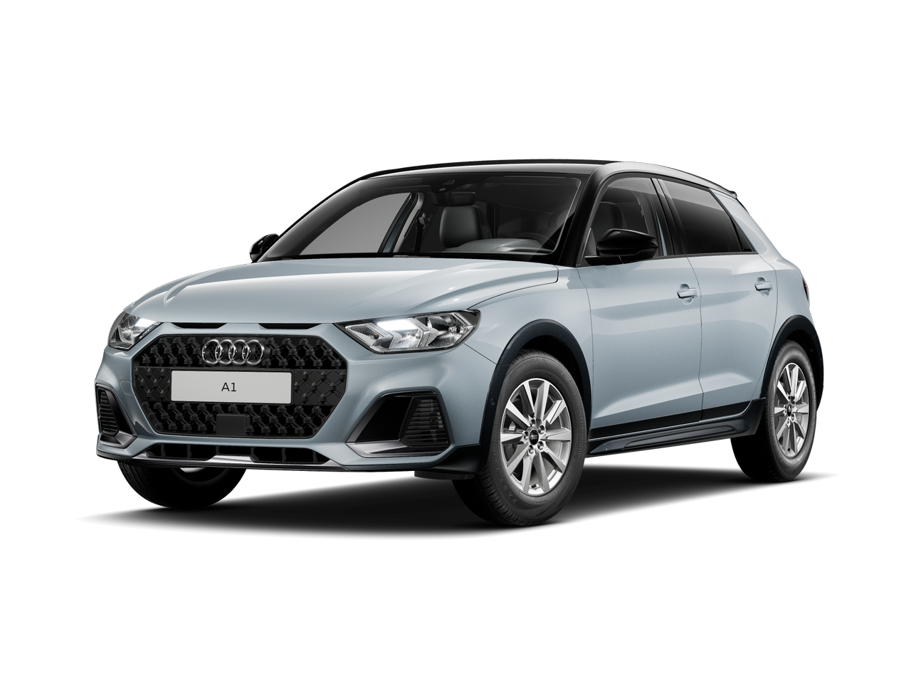 Imagem de um A1 allstreet 25 TFSI